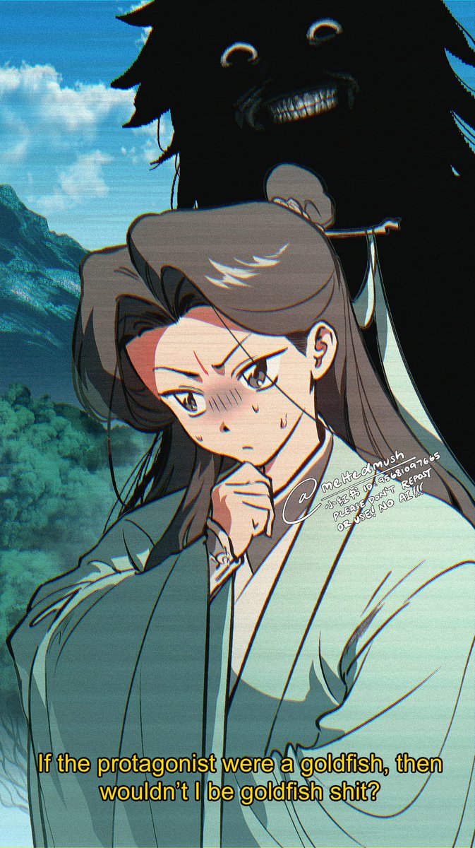 MeltedMush's tweet photo. #svsss #冰秋 https://t.co/t0V7hq2Wer