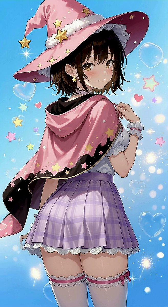 anzuanzu595's tweet photo. 魔女っ子のコスプレ💕
コスプレは全部で14種類あります❣️

SFW iIIustration https://t.co/b0KWIvml1g
