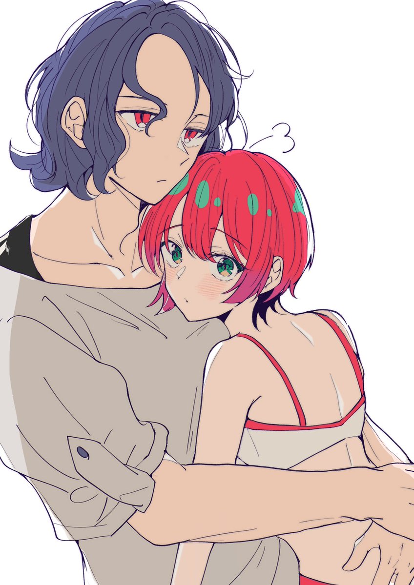 himanatto's tweet photo. シュウマチュらくがき https://t.co/5tslnArY3h