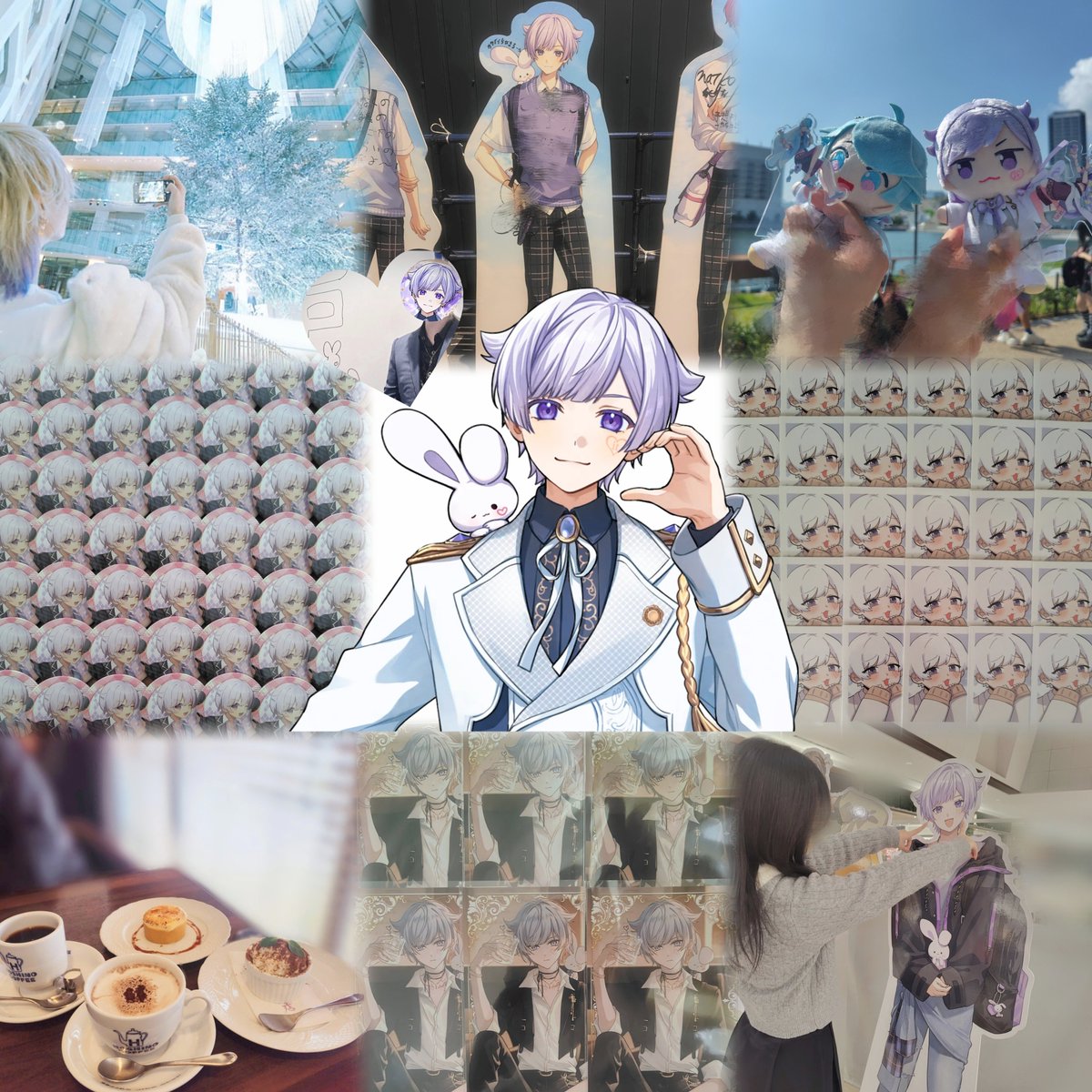 shira_330's tweet photo. お友達募集中💞 ︎💫
#いれりすさんと繋がりたい https://t.co/Tr3GzUbN5A