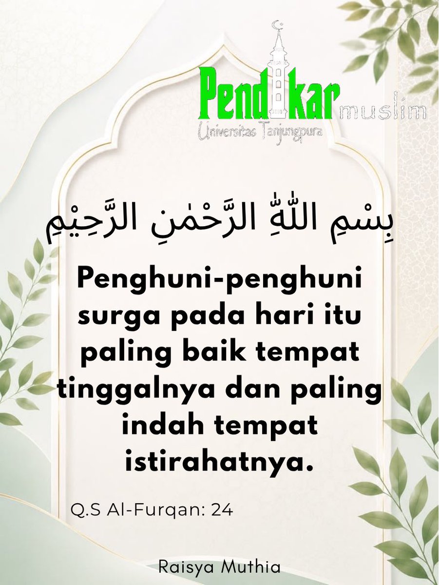 rysamthia's tweet photo. بِسْمِ اللّٰهِ الرَّحْمٰنِ الرَّحِيْمِ
Assalamu'alaikum Warrahmatullahi Wabarakatuh.
#Pendikar
#Pancasila
#UNTAN
#PendikarPancasilaUNTAN https://t.co/d2Uhg7CttA