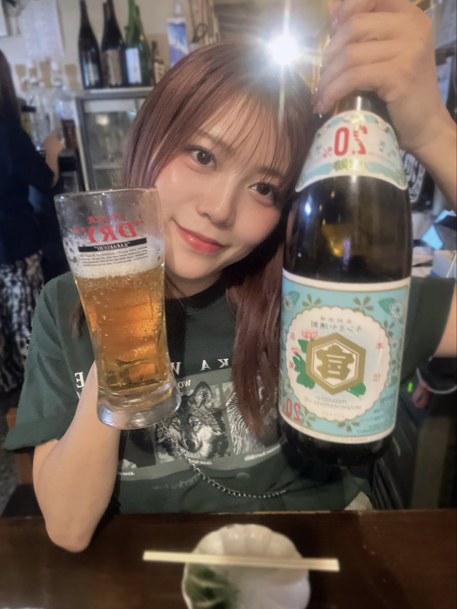 nonkanon36's tweet photo. 今日は！！！すっぴんでも会える飲みっぷりの良い仲良しのお友達が泊まりにきたので！！飲みます！！！！！嬉しい！！最高！！！ https://t.co/FP54VFhfU6