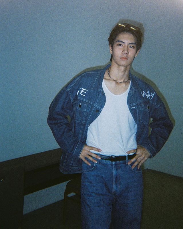 aoraorvhvvhv's tweet photo. ไม่รู้ข่าวจริงมั้ย แต่ขายเลยละกัน 😆

เจเจ ปฏิภาณ เด็กเก่า BOC ค่ะ 
@/jjaypf ทั้งทวิต ไอจี tiktok

เด็กดีที่สุดในโลก So kind So soft So humble
เคยมีผลงาน 
DFF รับชมได้ที่ iQiyi
4minutes - VIU
Shine the Series - Netflix https://t.co/fh8kxB9pE9