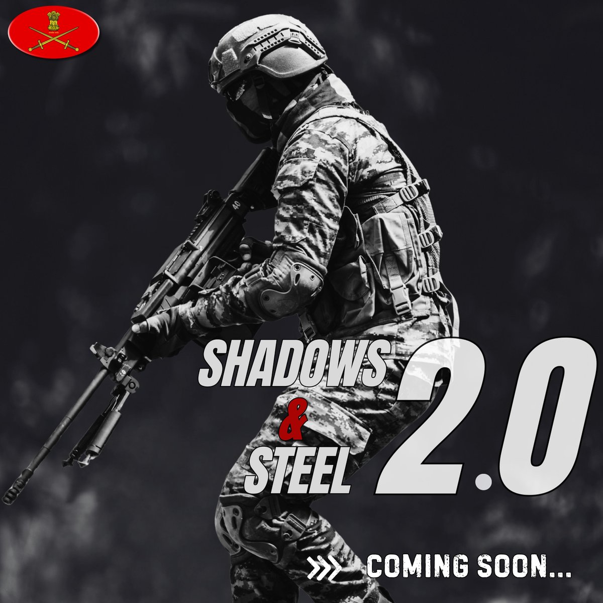 adgpi's tweet photo. Countdown Starts. 
Shadows Awaken.

#ShadowsAndSteel2.0

Launch Minus 6. https://t.co/QMLEpOqYtS