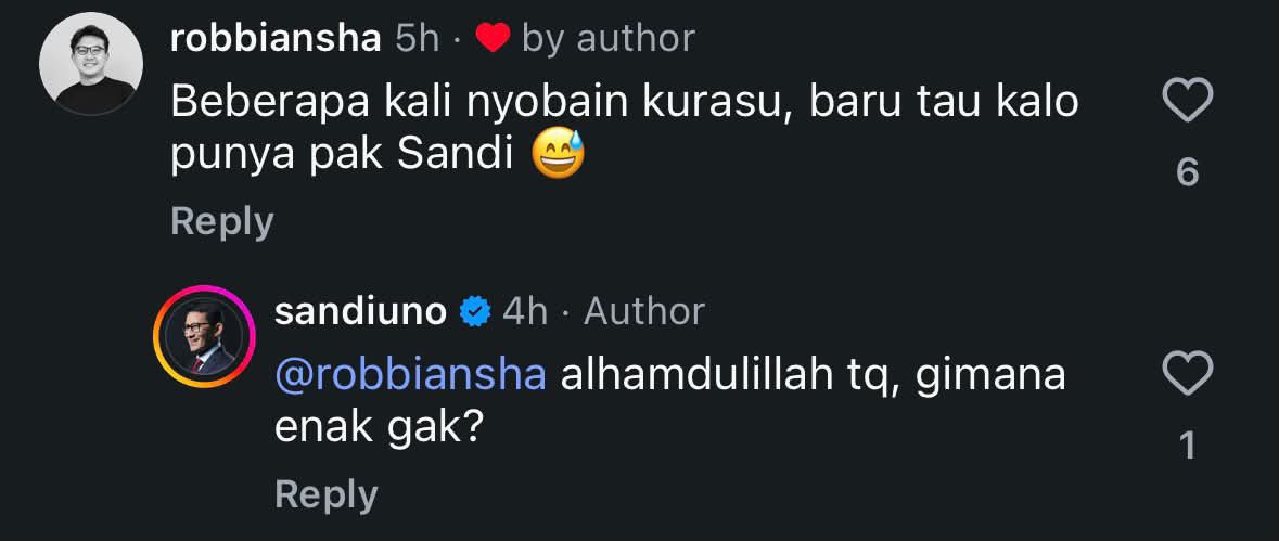 karirfess's tweet photo. lu tau Kurasu gak?

tempat foto OOTD anak gaoellll jekardahh

ternyata punya pak Sandiaga Uno..

kata beliau: “enak gak??” https://t.co/uVgVbg9DqH