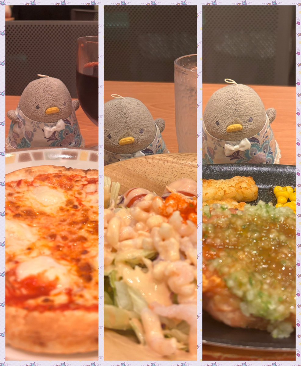 arisamikarin's tweet photo. どうしよう。グローグー見に来たんだけど、お腹いっぱいで眠い。 https://t.co/Czh6tK2Aab