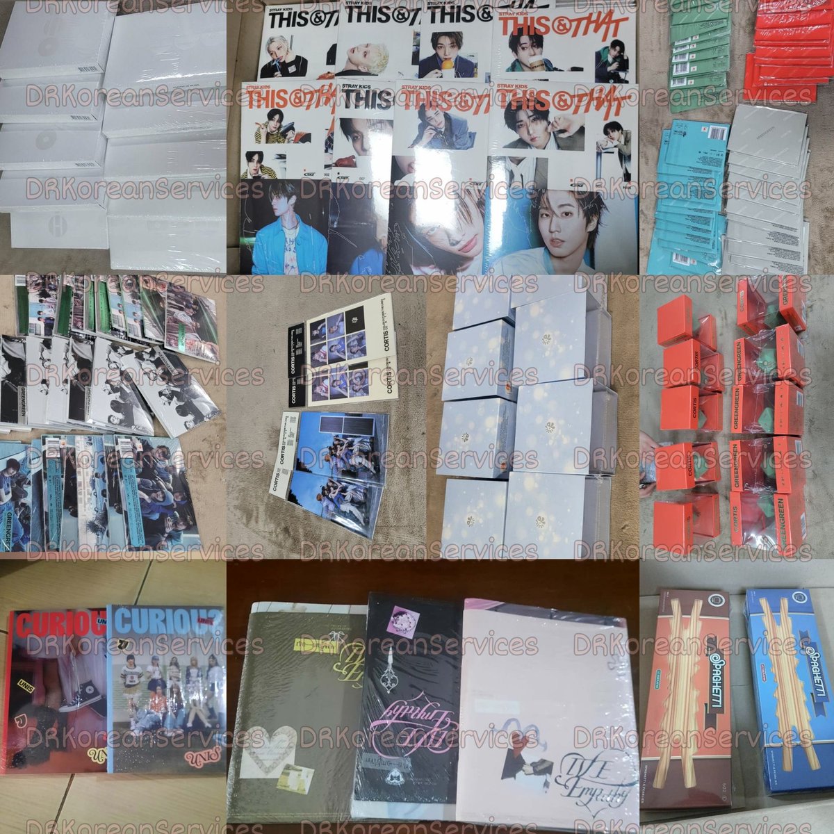 bluejayshop's tweet photo. #Bluejayshop_GA 
SURPRISE SEALED ALBUM GIVEAWAY FOR 5 WINNERS! 🥳

- follow @DRKoreanService @Kbank_003  @WrapsifyM
- like and retweet this
- rt their pinned twt

ends in 3 days 🚶🏻 https://t.co/x35Xf7MGeK