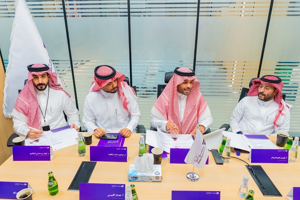 OKAZ_online's tweet photo. مجتمع أسوة يعقد اللقاء الأول لأعضائه الفخريين، بمشاركة نخبة من الخبراء والكفاءات الوطنية في عدد من المجالات.
للاطلاع على التفاصيل:
https://t.co/vsQcOHgOGt https://t.co/3n8VbfagFk