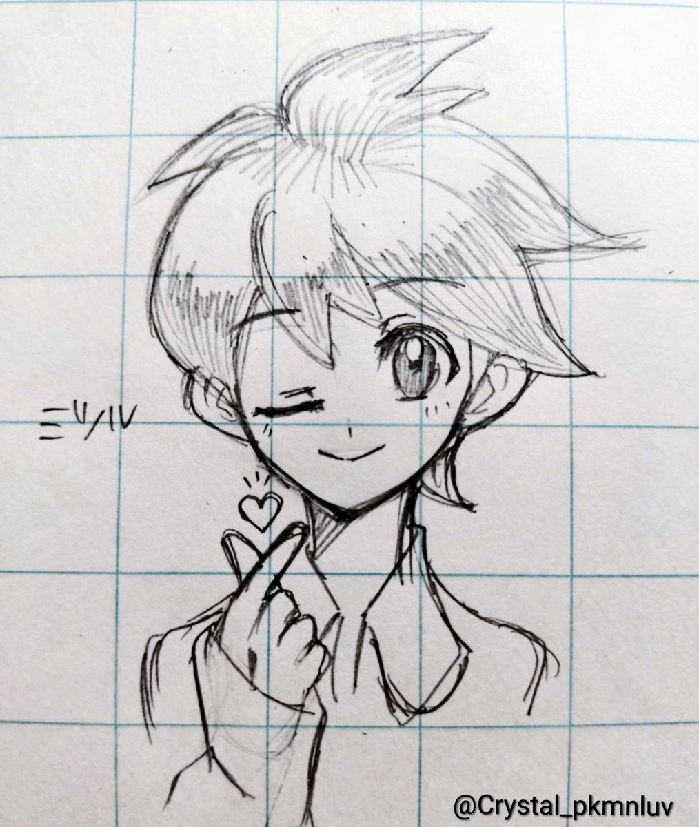 Crystal_pkmnluv's tweet photo. #ハートの日 https://t.co/dNFdgPIj4Q
