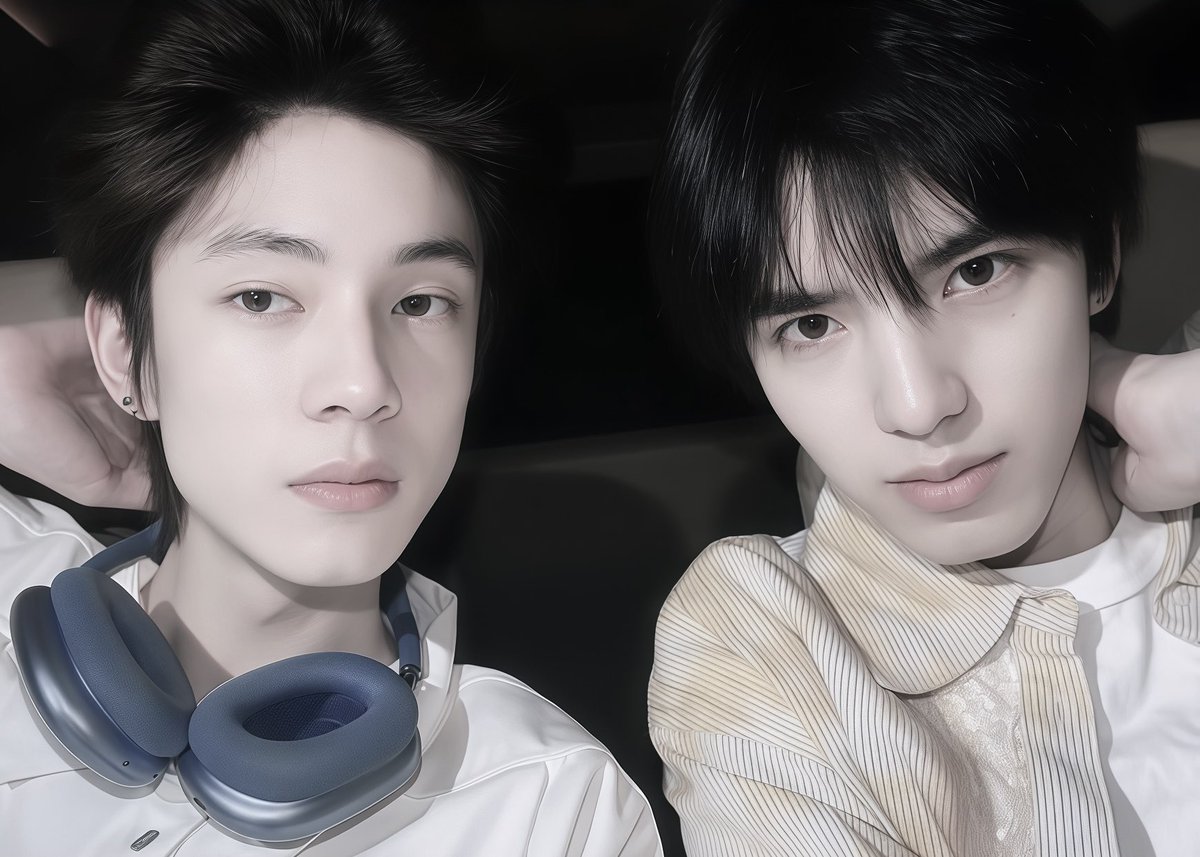 ac4i_'s tweet photo. — ⠀tianyuan
⠀⠀ ⠀⠀ ⠀⠀ ⠀⠀ ⠀⠀ ⠀⠀ ⠀⠀:¨ ·.· ¨:
⠀⠀ ⠀⠀ ⠀⠀ ⠀⠀ ⠀⠀ ⠀⠀ ⠀⠀ `· . ꔫ https://t.co/rghPV1UcgT