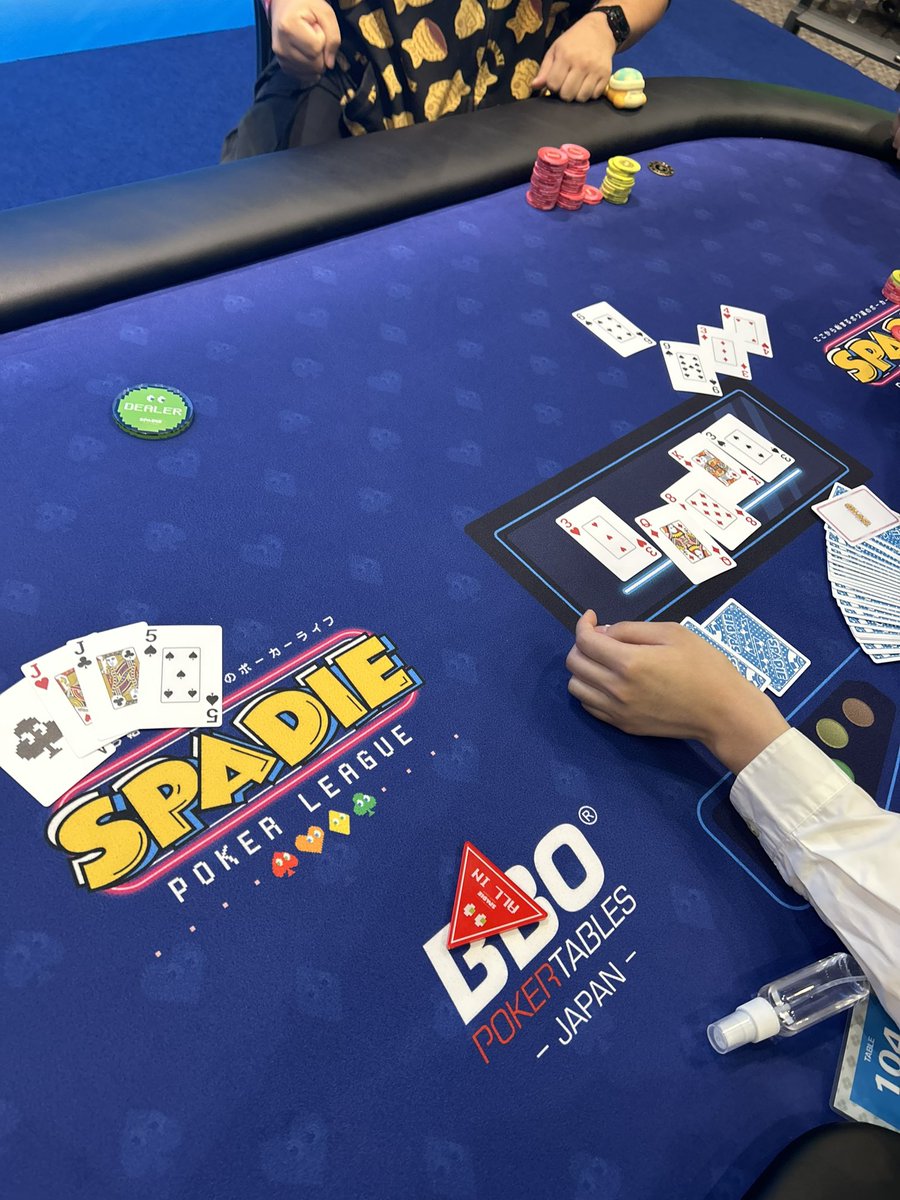 DERA_poker's tweet photo. 飛びました。。
また次頑張ります。 https://t.co/QfoGOLwh2m