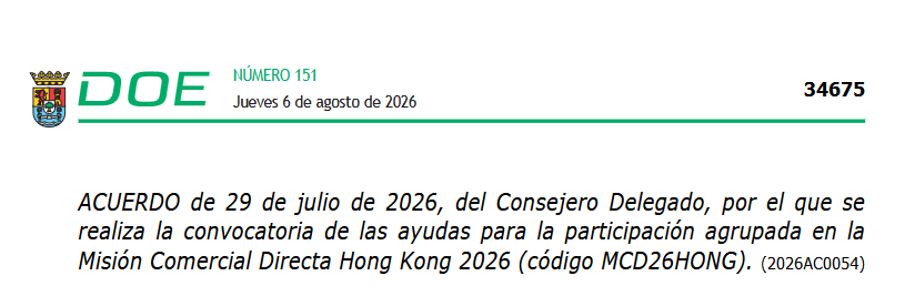 ceiprex's tweet photo. @e_avante convoca ayudas para PYMES para la participación agrupada en la Misión Comercial Directa Hong Kong cofinanciadas al 85% de los fondos europeos🇪🇺 FEDER
Plazo: 14/08
https://t.co/cmsrvSqs17 https://t.co/iK5m7cuWoy