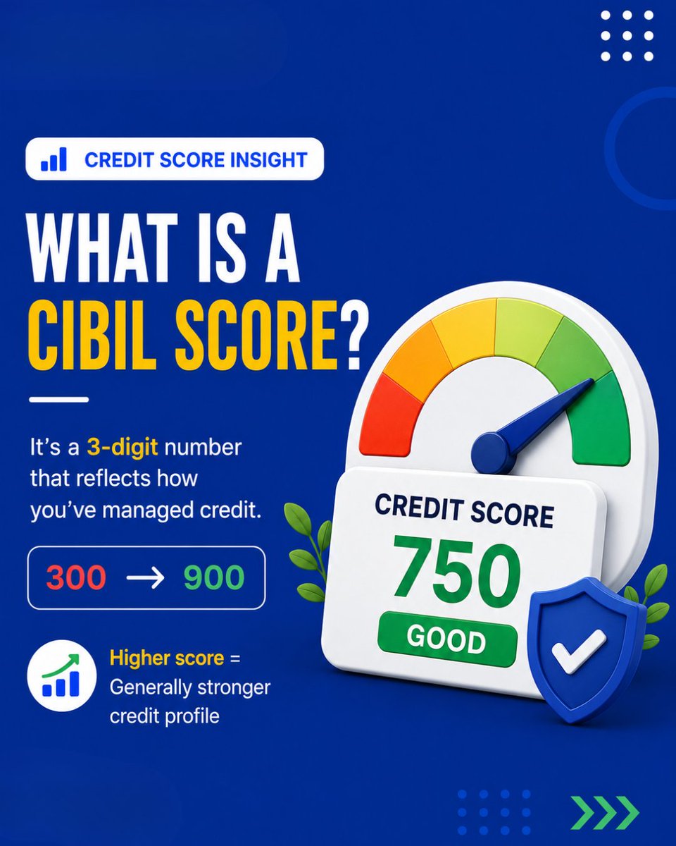 LeapMoney_'s tweet photo. Your CIBIL score isn't just a number.

Payment history, credit utilisation, credit enquiries &amp; credit history can all affect your credit profile.

Swipe through to understand how better credit habits can help you stay financially prepared.

Know Before You Apply.

#CIBILScore https://t.co/pAu3yk7tvU