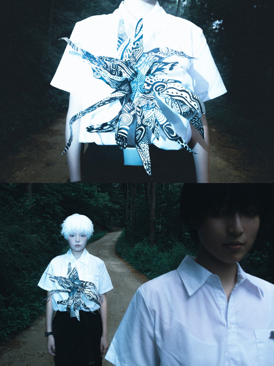 naazxxy's tweet photo. 光が死んだ夏 / cos https://t.co/NOWXNUbGVl