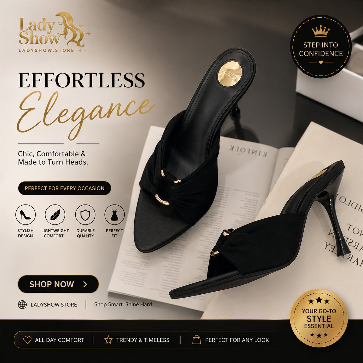 LadyShowStore's tweet photo. Eilyken Summer Woman Slippers Fashion Open Toe Thin High Heels Shoes

link:
https://t.co/2u3rJPgVm4

#Summer #women #slippers #Fashion #highheel #shoes https://t.co/7wkEgxcE6b