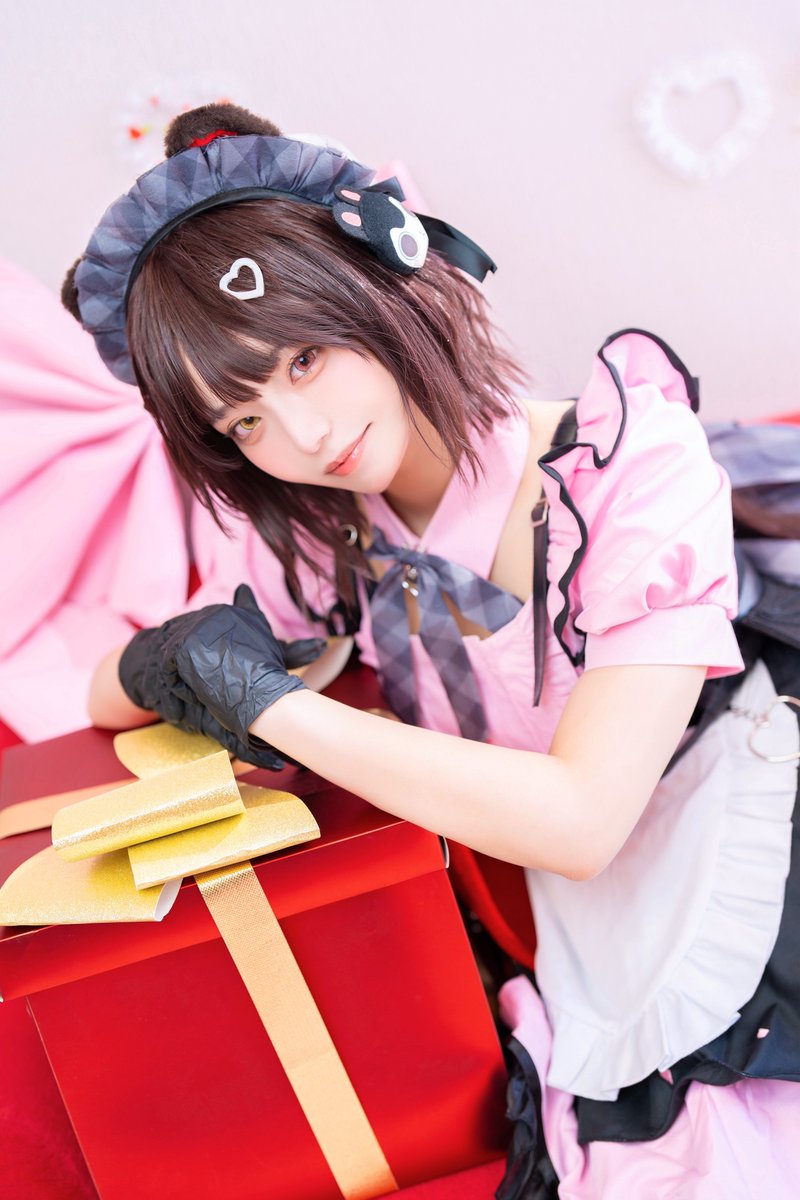 yn_9rk's tweet photo. ※cos  🌈🕒 / 🍹

#僕が考えた最強のきゅ〜とめあ併せ20260808 https://t.co/cAM3Zq4jl4