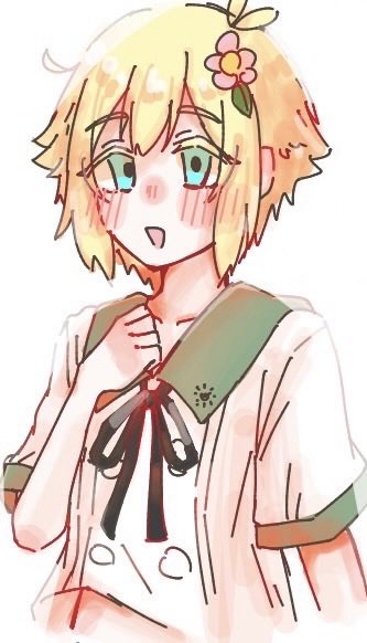 kyakuzindesu's tweet photo. 絵チャで書いたセーラーバジル
（サニーはいません） https://t.co/JncYoZQrJZ