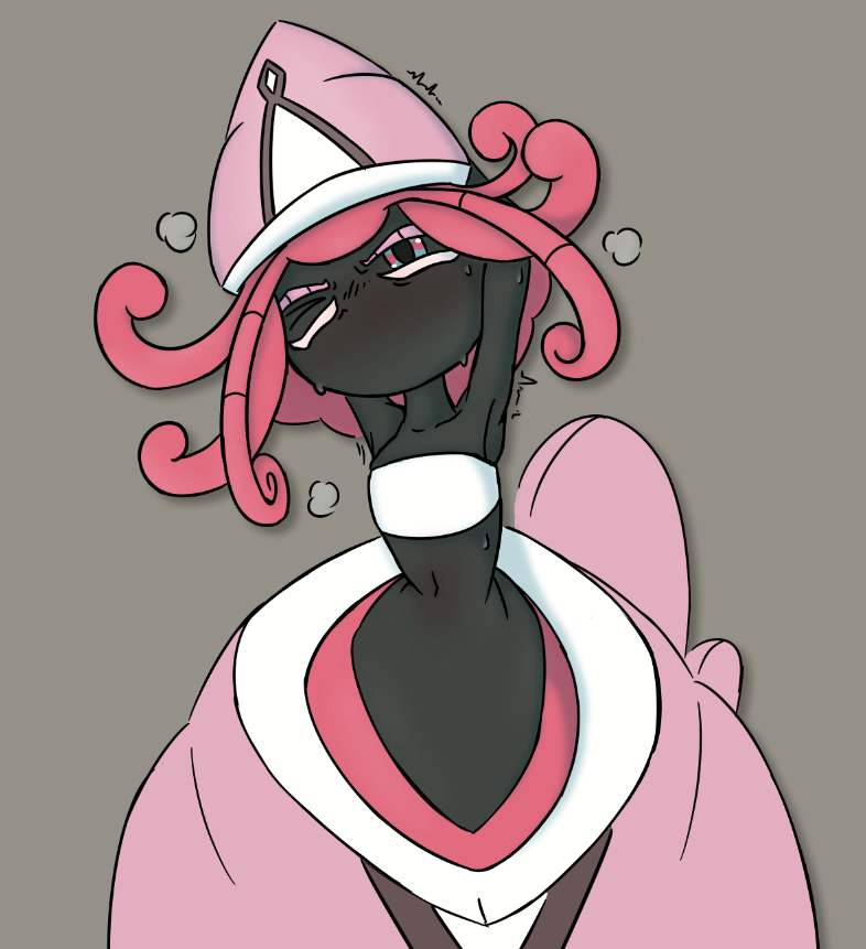 peaket's tweet photo. people seem to like it so i colored it

#pokemon https://t.co/m763Yau38j