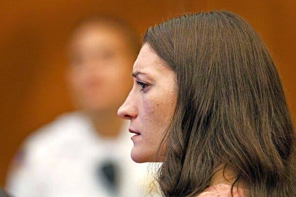 It's not surprising, although frightening, that the crisis hotline clinician told Lindsay Clancy she did not meet the criteria for hospitalization because she had no "suicide plan." We have heard this over and over and over again in this trial. Here is what not one clinician has