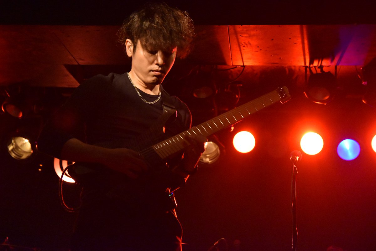 MetalIsVictory's tweet photo. 2日経ってしまったが、錦糸町Rebirth！！どうもありがとう！！
呼んでくれた暗黒帝國！感謝するぜ！！

#THUNDERWARRIOR
#暗黒帝國
#HeavyMetal
#ヘヴィメタル https://t.co/0te0GwXKfI