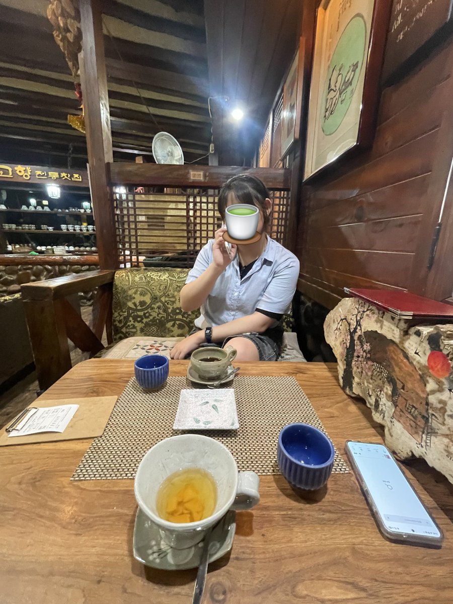 yonr_sk's tweet photo. 길가다가 우연히 전통찻집을 감
나는 전통찻집이 왤캐 좋지 https://t.co/RaC9JpiMJv