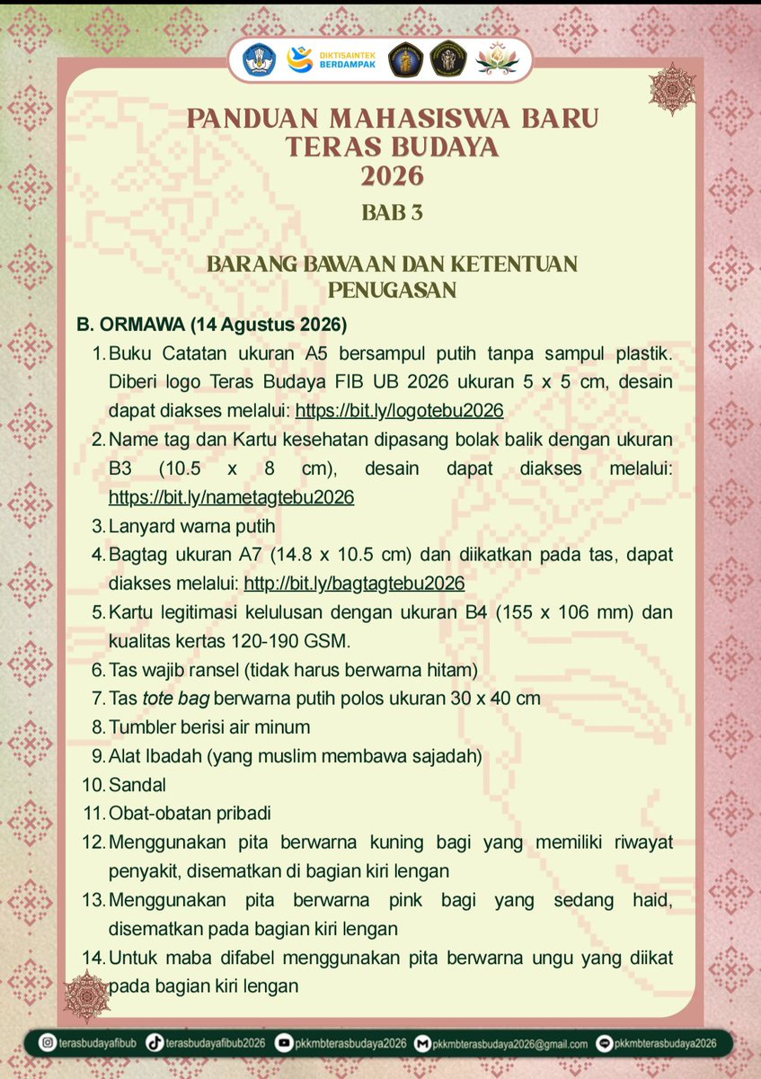megleio's tweet photo. spesifikasi barang yg memberatkan saya adalah;
1. buku baca
2. baju bekas layak pakai
saya jauh-jauh dari papua hanya membawa barang-barang yang penting, jangankan baju bekas layak pakai, saya saja kekurangan baju. lalu, untuk buku, saya juga tidak membawanya. apa harus membeli? https://t.co/hi7aImKrF3