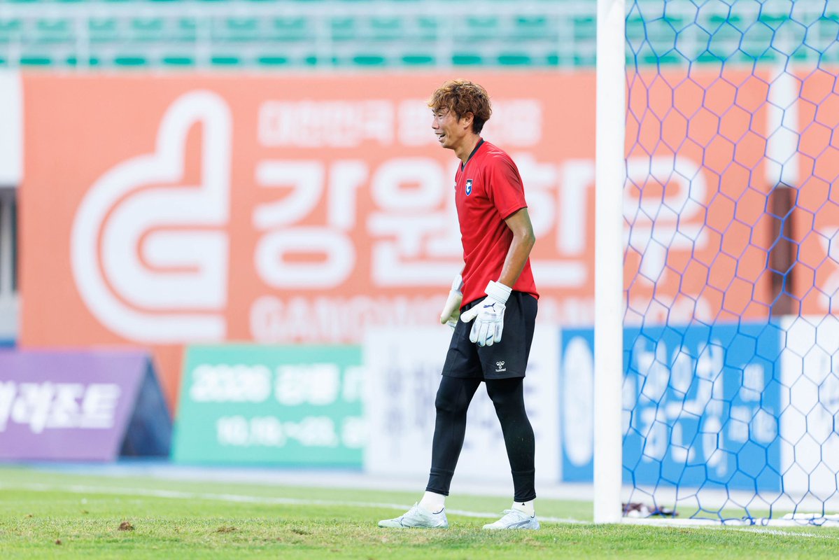 GAMBA_OFFICIAL's tweet photo. 明日の江原FC戦に向けて最終調整🔥

🏆AFCチャンピオンズリーグElite 2026/27 プレリミナリーステージ
🆚#江原FC 
🗓️8/11（火祝）
⏰19:30
🏟️江陵総合競技場

📺Ｊリーグ公式YouTubeチャンネルでライブ配信
🔗 https://t.co/y6lxxMFSH8
※配信環境の都合上、一部映像が不安定になる可能性がございますのでご了承ください。

#ガンバ大阪 #GAMBAOSAKA