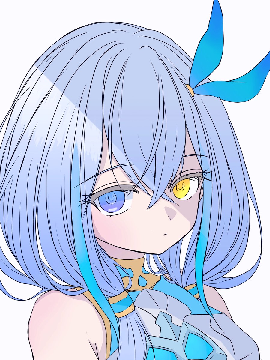 yura_yura_wb's tweet photo. 最近単体のイラスト描けてないので過去絵を失礼します( ˇωˇ )
ヴェハリヤー💠 リーダースキン可愛くてよい https://t.co/jPo55fb773