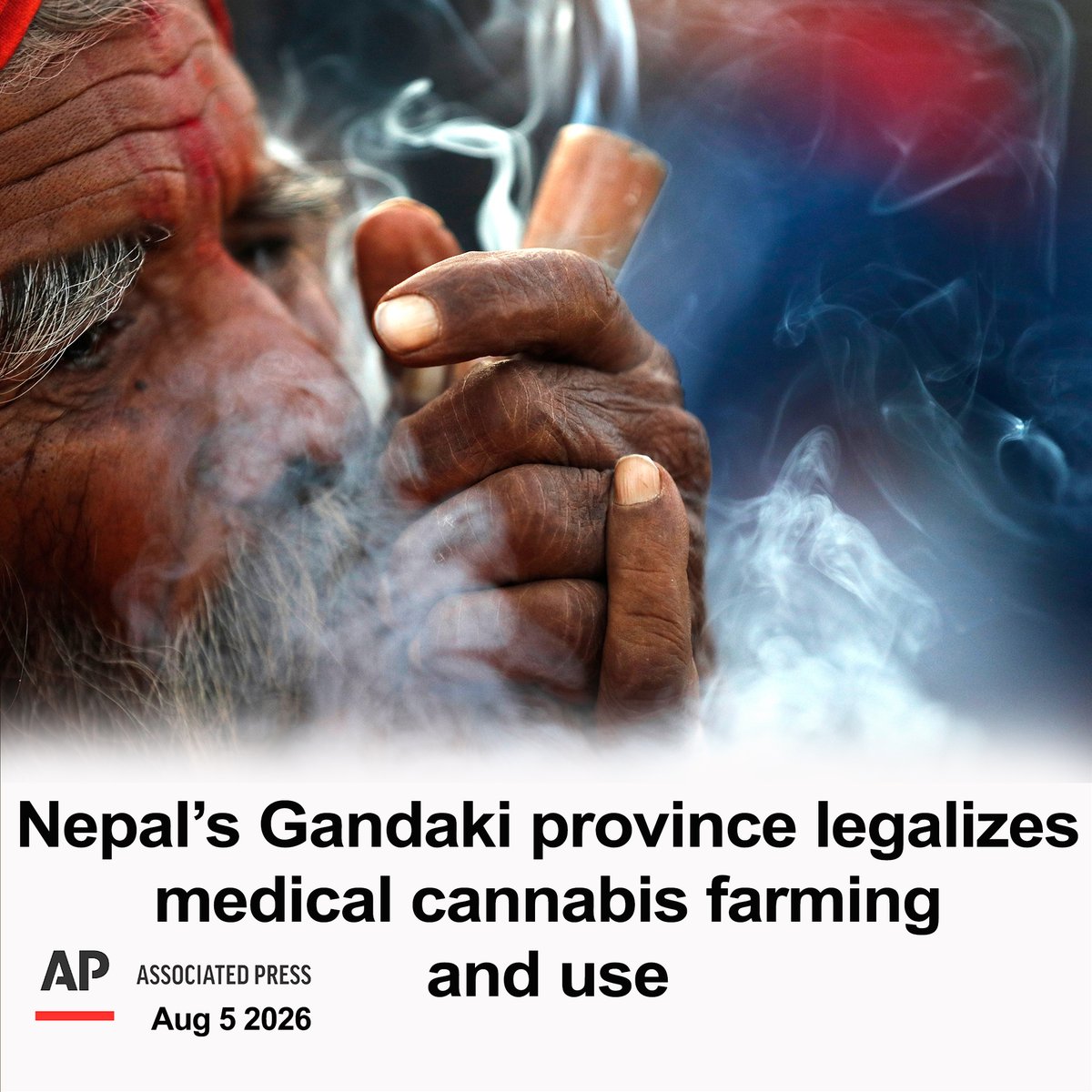 MontelCannabis's tweet photo. NEWS
You Might Have Missed
@420Nepal
@medcan_schweiz
@VMCCoalition
#nepal #global #health #healingjourney #wellness #healthylifestyle #mmj #mmjpatient #mmjcommunity #patientcare #selfcare #care https://t.co/lOoVoFKXoc