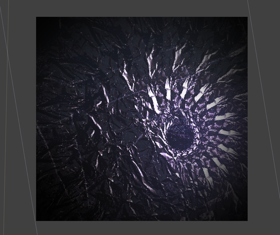 monoqlom's tweet photo. 宣伝動画とかジャケットの背景は刻んだアルミホイルの画像とか石の画像とかを並べたり回したりして偽デジタルアブストラクトな感じに作りました https://t.co/1VOYYZUcRT