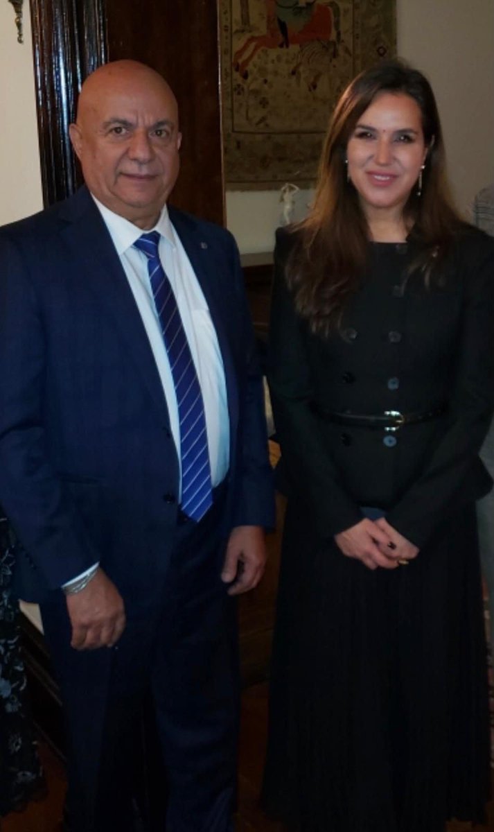 ibrahimmarji1's tweet photo. We highly value the swift and responsible diplomatic efforts undertaken by the Lebanese Ambassador in Washington, Nada Hamadeh Mouawad, who communicated directly with the U.S. Department of State regarding the map published by the Israeli Ministry of Foreign Affairs that showed parts of southern Lebanon within its borders, in violation of the internationally recognized boundaries. Thanks to this initiative, the U.S. State Department requested that the Israeli side remove the map, which was subsequently done on the official English-language account.
This Israeli attempt, along with the accompanying delay in its complete removal, clearly reveals the Israeli side’s dissatisfaction with Lebanon’s firm stance, and its efforts to derail the negotiations and impose new facts on the ground.
In this context, we affirm our full support for the sound and steadfast position adopted by His Excellency the President of the Lebanese Republic, General Joseph Aoun, in the direct negotiations track—a position that safeguards Lebanon’s sovereignty and rights and rejects any concessions that would compromise its territorial integrity.
The presidential stance, backed by effective diplomatic action, constitutes the true guarantee of any serious negotiating process. Any Israeli attempt to circumvent or obstruct it will not succeed in altering Lebanon’s fundamental principles.
We reiterate that defending this position is a national duty, and that no Israeli pressures or maneuvers will deter Lebanon from upholding its rights and sovereignty.