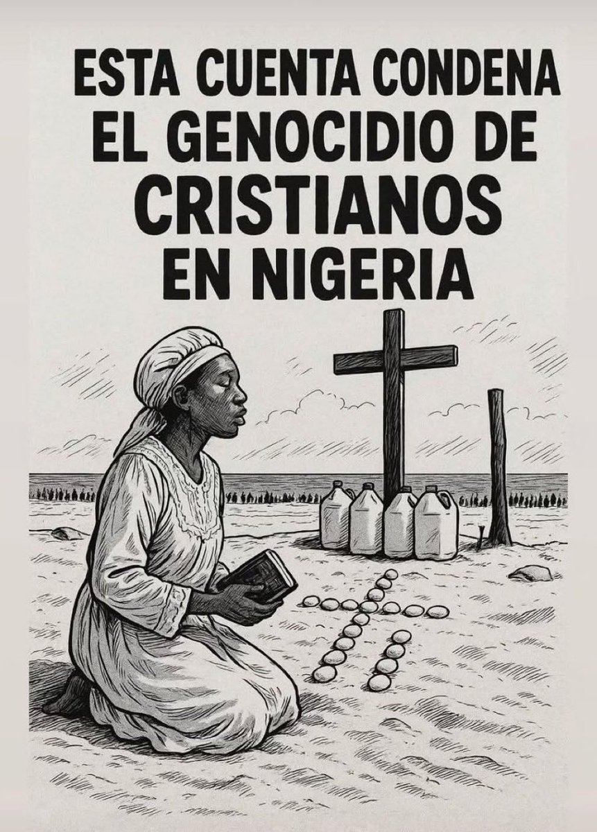 voxsincomplejo's tweet photo. Oremos por todos los cristianos asesinados en África 🙏 ✝️ https://t.co/izKyXaW9SN
