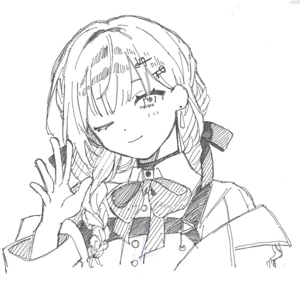 sakihara_anko's tweet photo. 絵🍵の産物〜 https://t.co/ncpkskcMKk