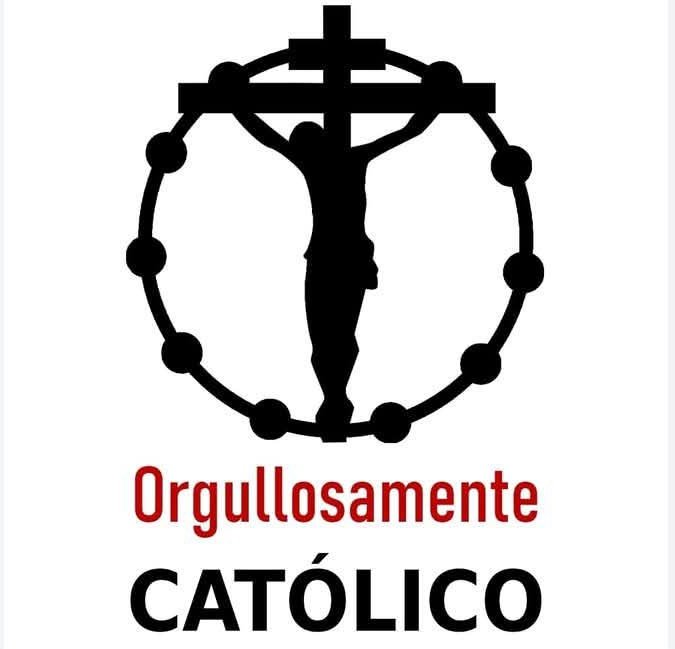 voxsincomplejo's tweet photo. Orgullosamente Católico... y tú?

✝️ https://t.co/F5SOwOYTkX