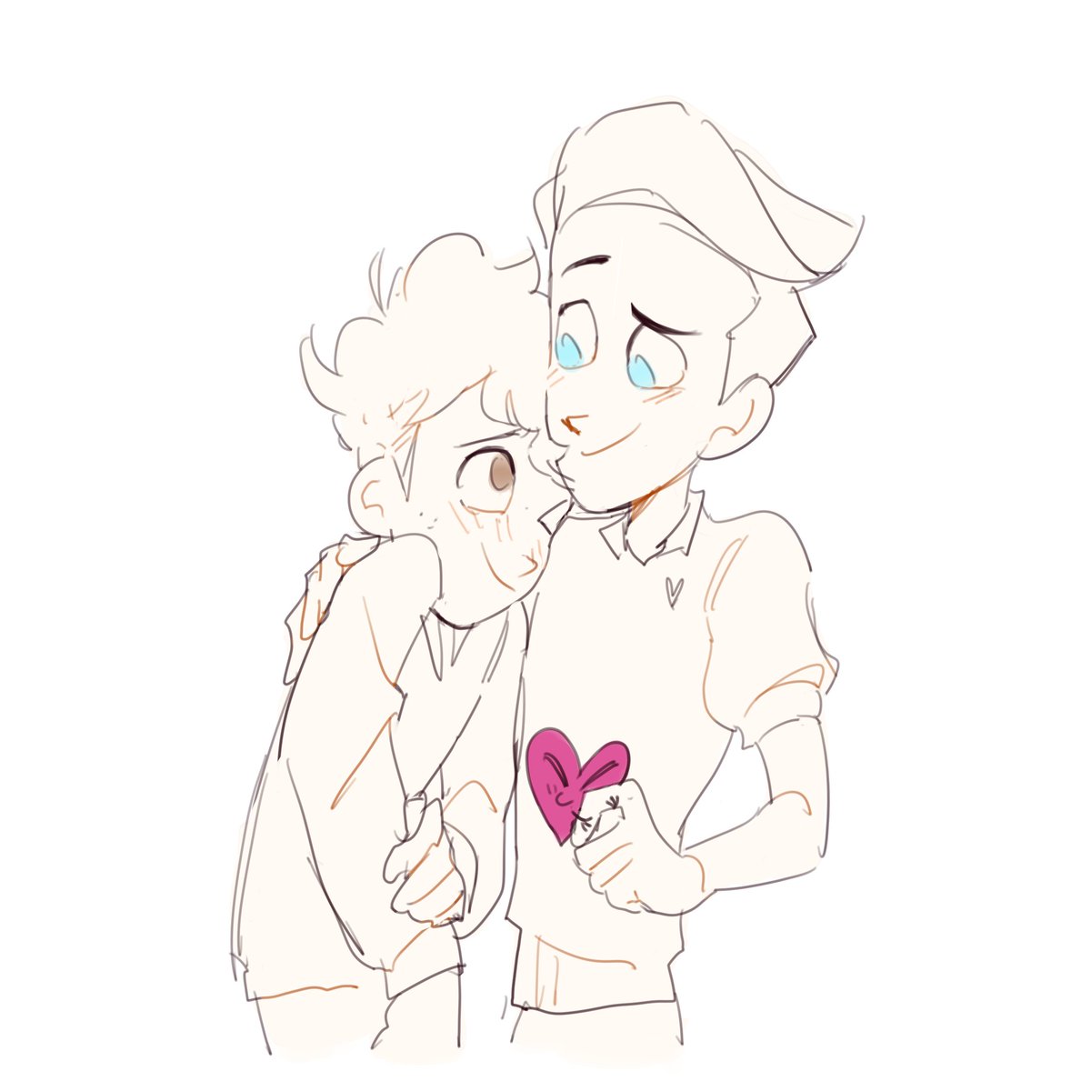 XingTaTaaa's tweet photo. Still love them
#inaheartbeat #iahb https://t.co/O3vW2TGGQD