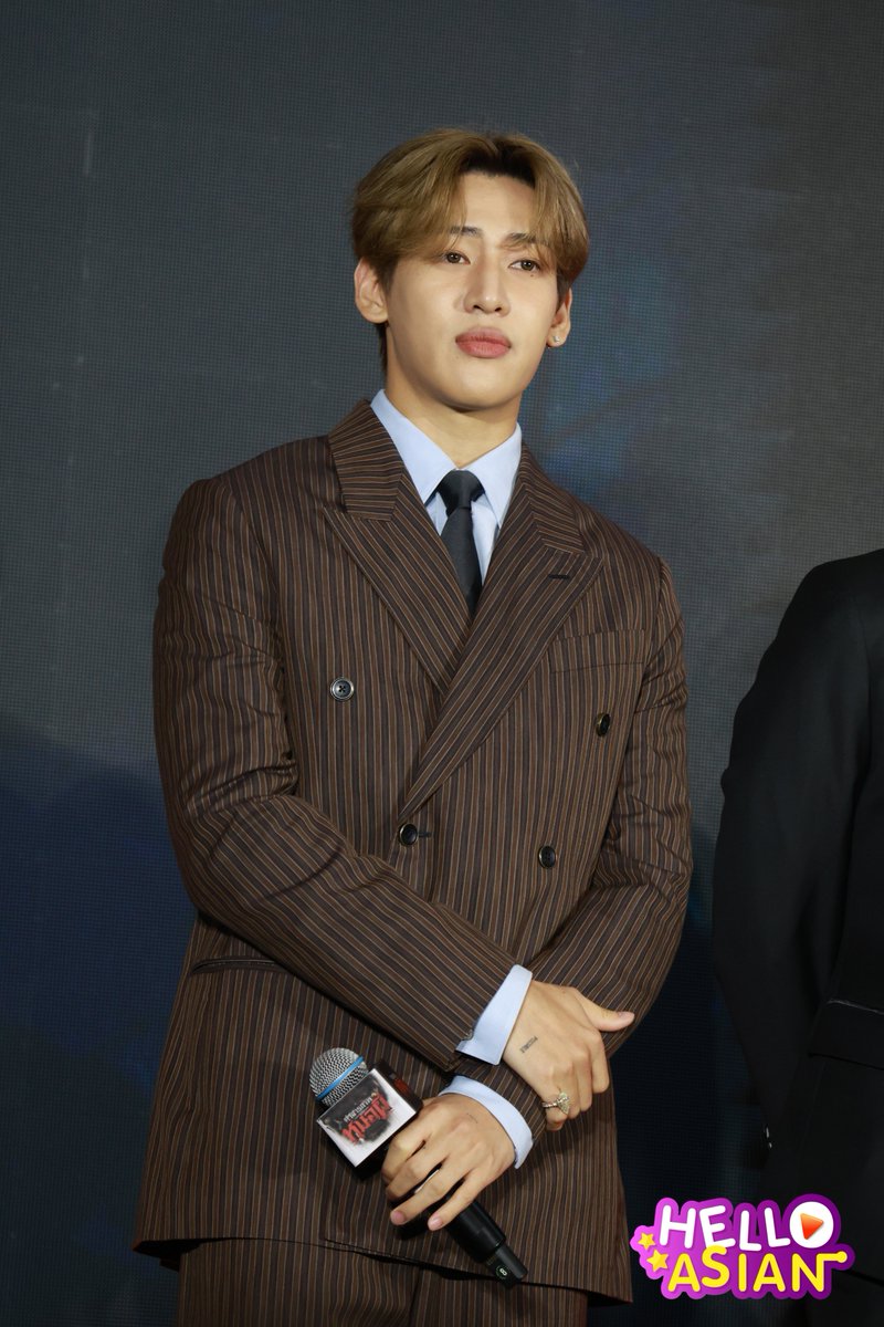 Hello_asian's tweet photo. พี่ดารามาแล้ววว

#BamBam_ConfessionsOfaShaman 
#คำสารภาพของหมอผีGalaPremiere
#BamBam #뱀뱀 https://t.co/x6mFeXhyeL