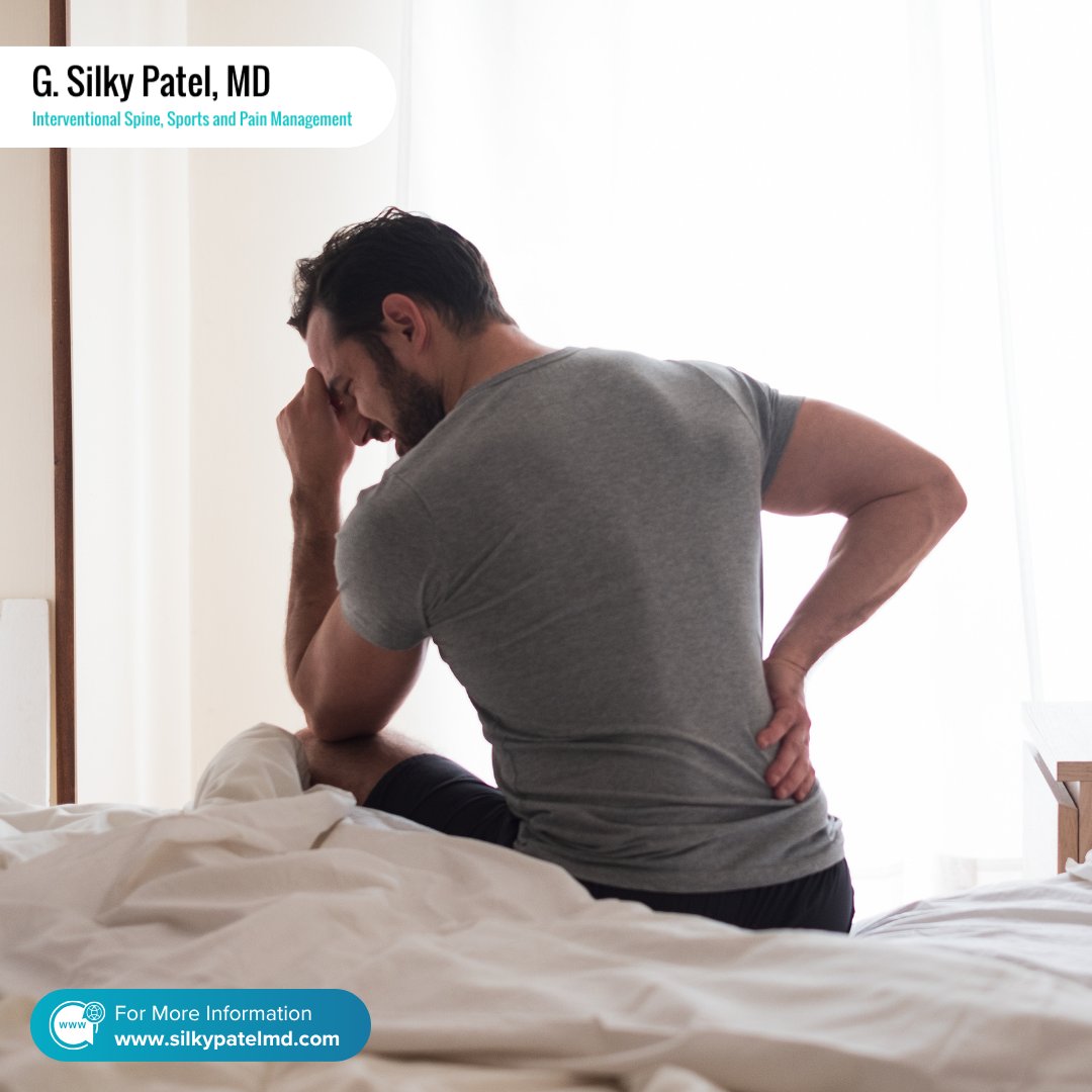 silkypatelmd's tweet photo. Sciatica can make simple tasks feel difficult.
Pain that travels from the low back into the leg may need a spine-focused evaluation before choosing care.
https://t.co/EET6fwDT2U
#Sciatica #LegPain #SpineCare #PainManagementHouston #DrSilkyPatel https://t.co/hkKL5T29uM