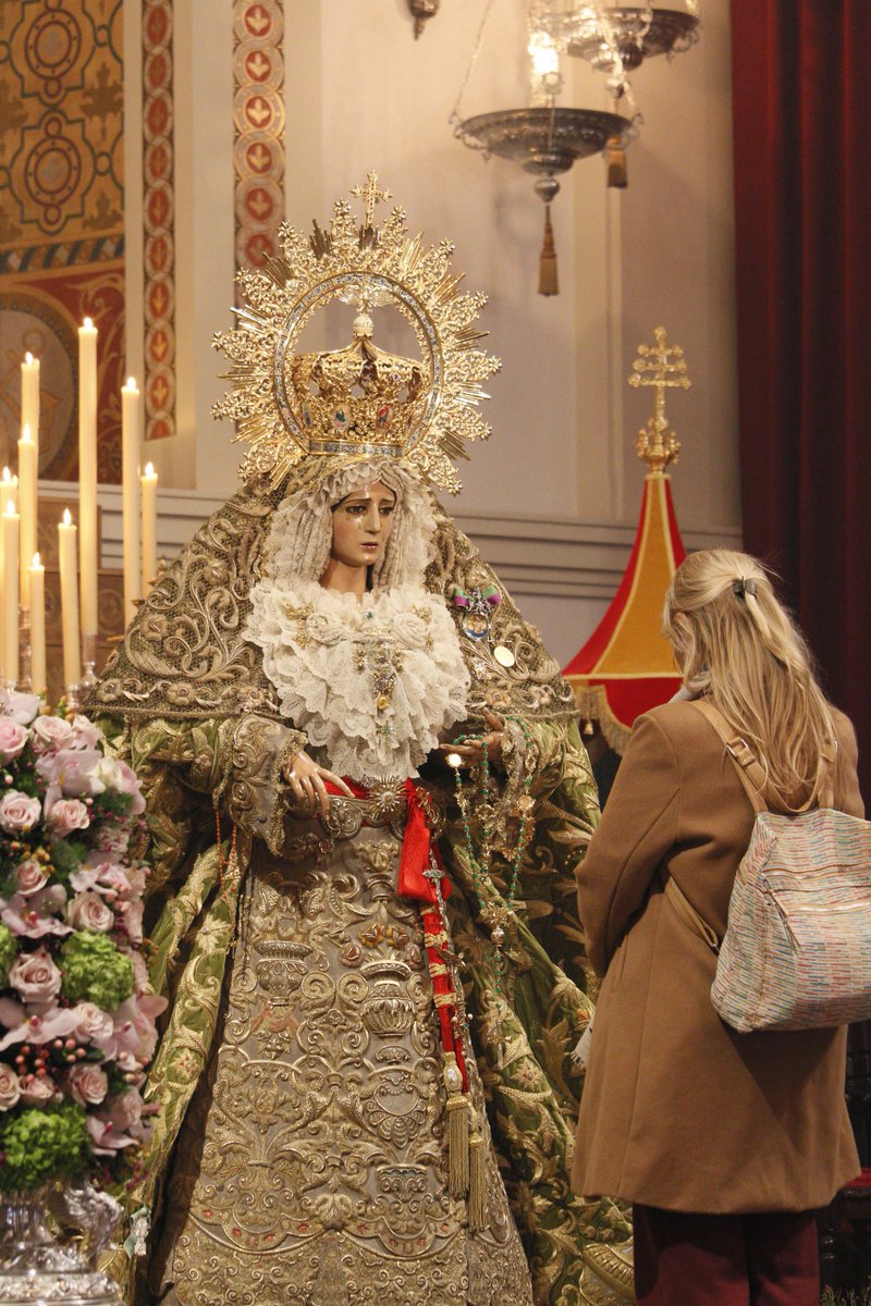 MarioJuradoPH's tweet photo. SE SIEMPRE NUESTRA ESPERANZA 

@pasoyesperanza #CofradíasMLG https://t.co/UUBZRYIxpt