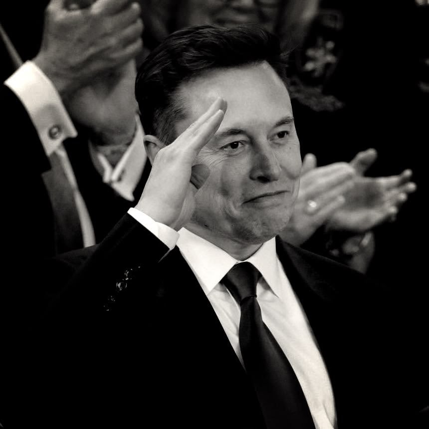 VoiceUniteds's tweet photo. No cheating — your first emoji describes how you feel about Elon Musk right now.

Me: ❤️ https://t.co/96WaOxAy94
