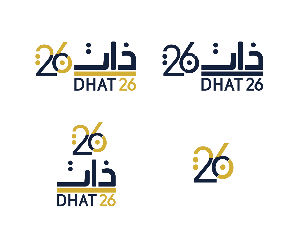 Remadesign2's tweet photo. ذات 26 | Dhat26 🎙️
تصميم شعار وهوية بصرية لبودكاست «ذات 26» بأسلوب بسيط وفاخر.
📁 المشروع كاملًا على Behance ↓ce:
https://t.co/VYprQXSeJi
#BrandIdentity #GraphicDesign #BrandIdentity #LogoDesign https://t.co/xGR2KCsyEG