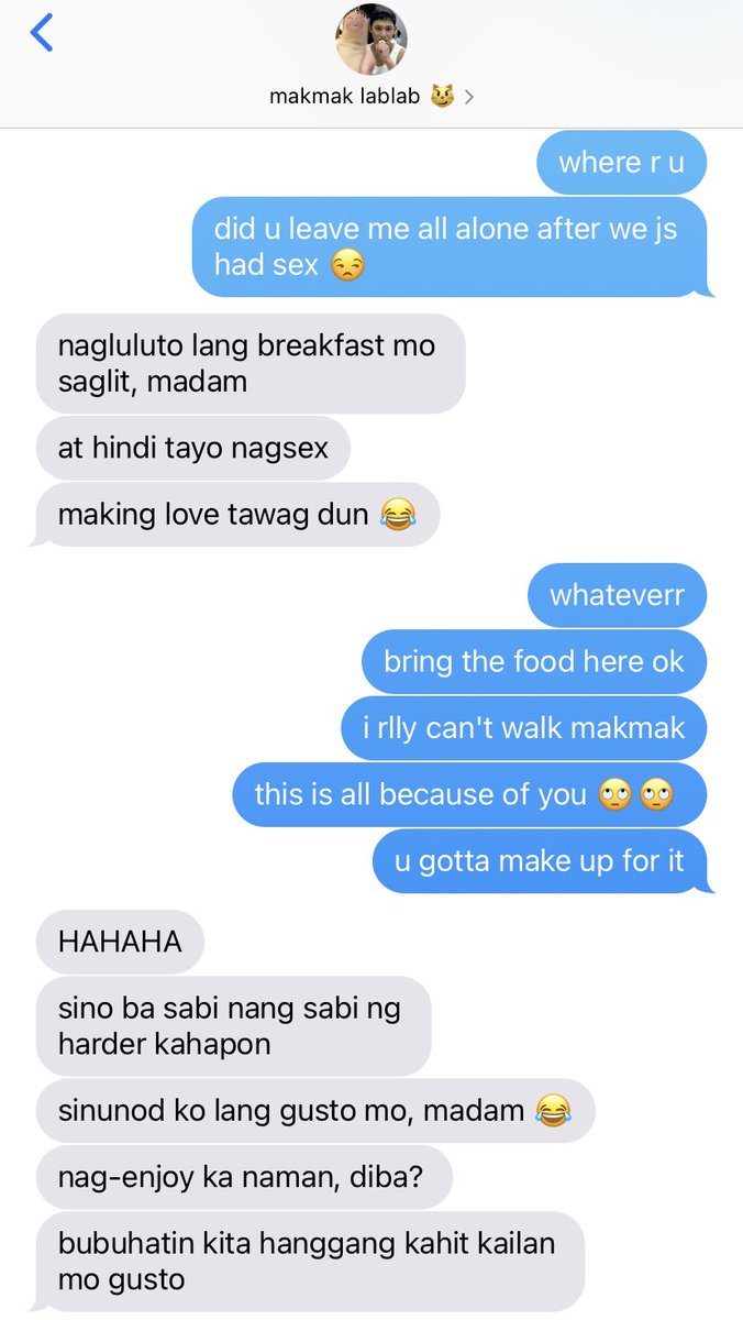 wonsgiggles's tweet photo. makmak expert sa aftercare for madam paopao 😌🔞 https://t.co/2F9PllAYb9