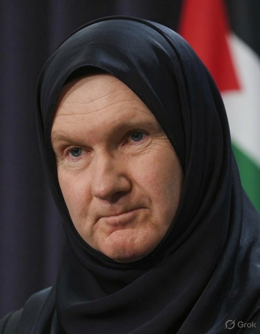 xLordofLightx's tweet photo. Radical Islamism isn’t “just another religion.”
It’s a political ideology that demands supremacy, treats apostasy as a capital crime, subordinates women, and rejects free speech, equality before the law, and secular democracy.
Pretending otherwise doesn’t make the ideology milder — it just makes the West weaker

#Islaminaustralia
#tonyburke
