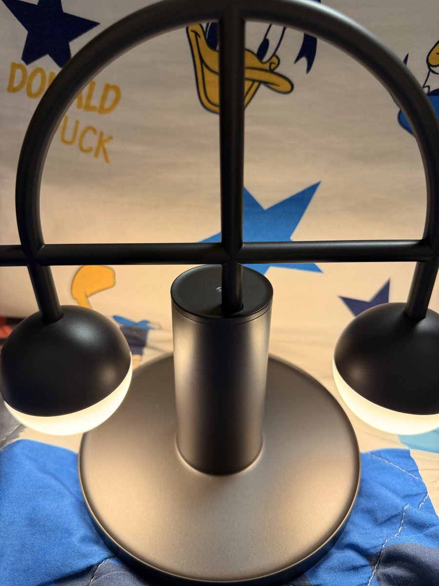 1225blueme's tweet photo. #PR
ケーツープラス様よりバランスランプをご提供していただきました💡
シンプルなデザインでお部屋になじみやすく、置くだけで雰囲気がわります🥹
作業や読書の時間にも使いやすくてお気に入りです☺️
ぜひチェック🤩

https://t.co/o0E76CorPA
 
#BEXCEL #キャラフル #おしゃれ部屋 #インテリア https://t.co/DHXJZbDujQ