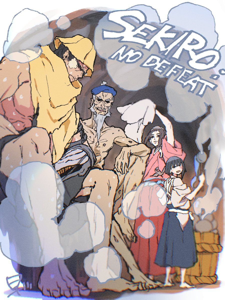 sekiro_nd_anime's tweet photo. ／
『SEKIRO: NO DEFEAT』
公開まであと2⃣2⃣日
＼

作画監督・原画を担当いただいた早川加寿子様よりイラストをいただきました🐺

映画は9月4日（金）公開！
お楽しみに⚔

#sekiro #sekirond #アニメsekiro https://t.co/cLQsDIy4kr