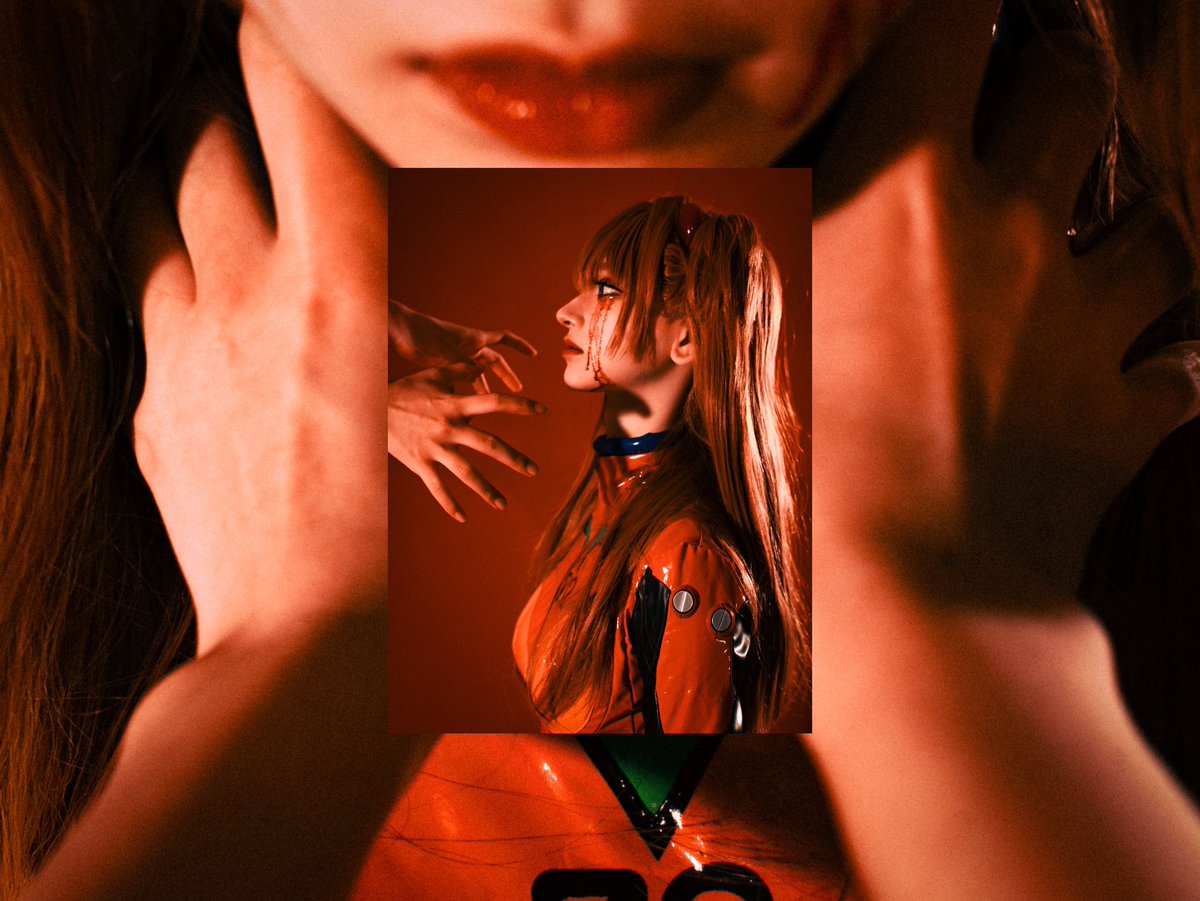 underscore_000_'s tweet photo. THE END OF EVANGELION
🟥 https://t.co/DWsviJuSw0