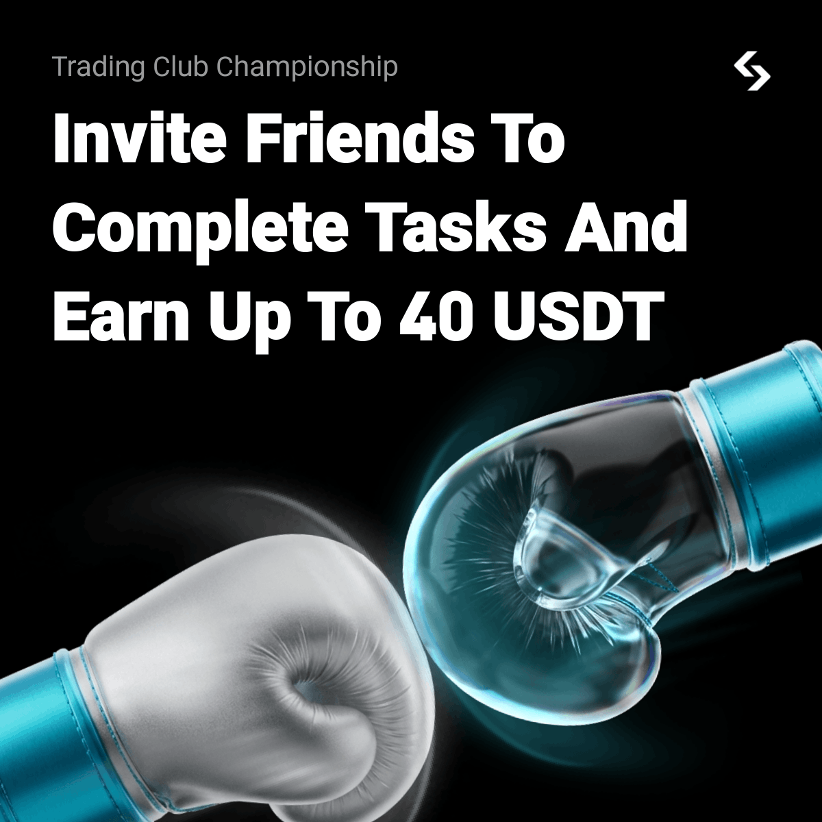 bitget's tweet photo. Bitget Trading Club Championship is now live! 🏆

Invite friends and complete tasks to earn up to 40 USDT!

Register now: https://t.co/BviUoCkLiH https://t.co/UuX34CC0iX
