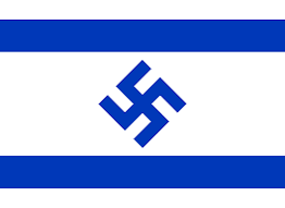Autordesc64's tweet photo. To be truly Pro-israel, you must be #Kapo spirit in the #Holocaust. #MeinKampf is your Bible, #Führer is your Messiah. Truly antisemitic you are, modern Nazi from Zion 🇮🇱 https://t.co/QZIigy4kBg