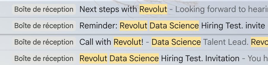 DFintelligence's tweet photo. Franchement la trajectoire de @Revolut est incroyable quand même, et surtout ils obligent nos banques francaise à rattraper leur retard. Pour l'histoire , @Revolut c'est un de mes plus gros regret en tant que Data Scientist. 

 Il y a 8 ans j'avais une offre pour devenir un des premiers Data Scientist chez eux et j'ai dis non car c'était pas trés connu et à Londres et la météo de Paris me déprimez déjà.... J'ai préférez allez dans le retail car la finance m'avez saoulé.

Avec le temps c'est un de mes plus gros regrets clairement. J'ai pas à me plaindre mais avec du recul, je pense que j'aurai fais d'autres choix, dont celui là.

Voilà si ca peut aider certains jeunes :D.