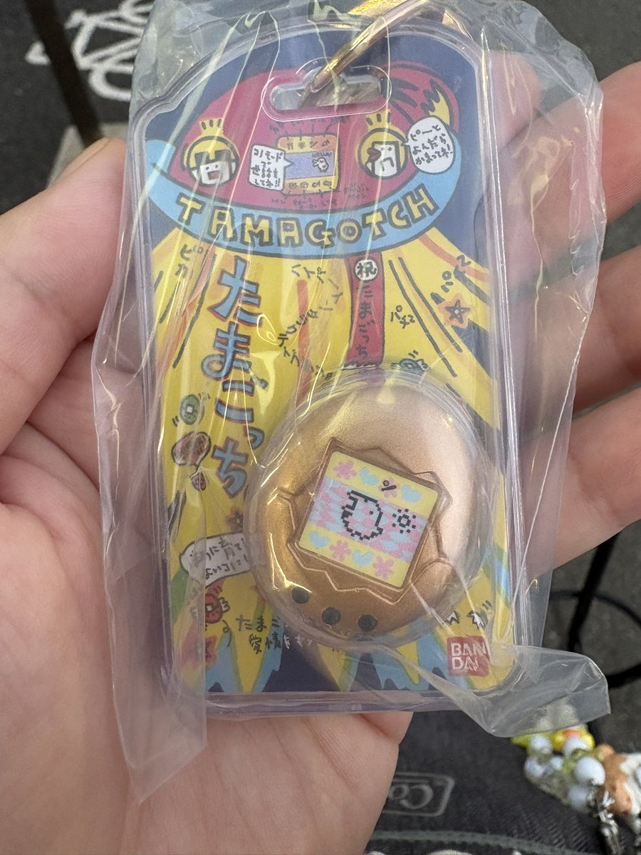 ToyBox_Memories's tweet photo. 買えたあああああｧ"ｧ"ｧ"ｧ"ｧ"😭
シクレでたあああああｧ"ｧ"ｧ"ｧ"ｧ"😭 https://t.co/fA3Ek5Cqlb