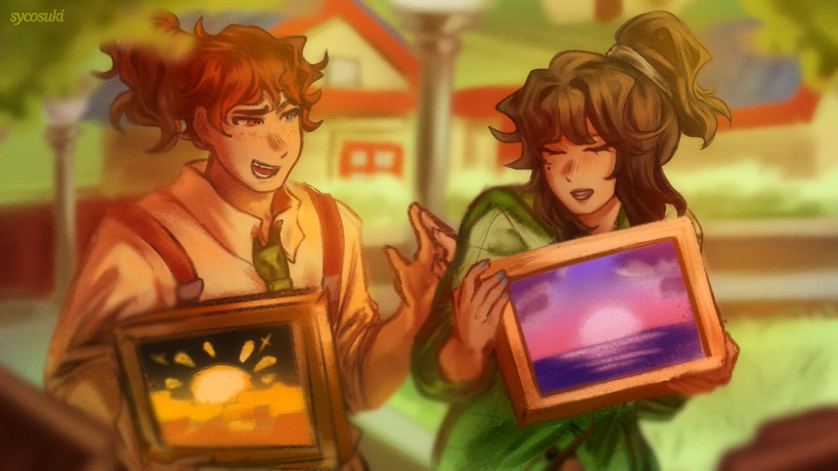 scythsucosuki's tweet photo. Rework of my old art 😭😭 I'll probably improve better in the future I hope 
#ninjago #jayxnya #jaya #ninjagofanart #jaywalker #nyasmith https://t.co/CTYxk6ZLf4